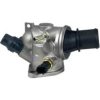 HOFFER 8192811 Thermostat, coolant